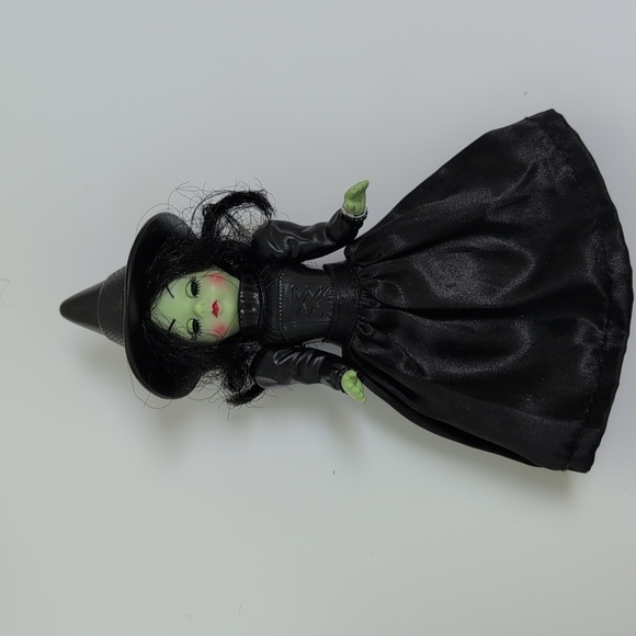 Madame Alexander Wizard Of Oz Wicked Witch Doll X McDonald's - Picture 3 of 6
